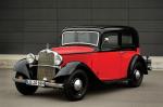 Mercedes-Benz 200 Sonnenscheinlimousine 1934 года